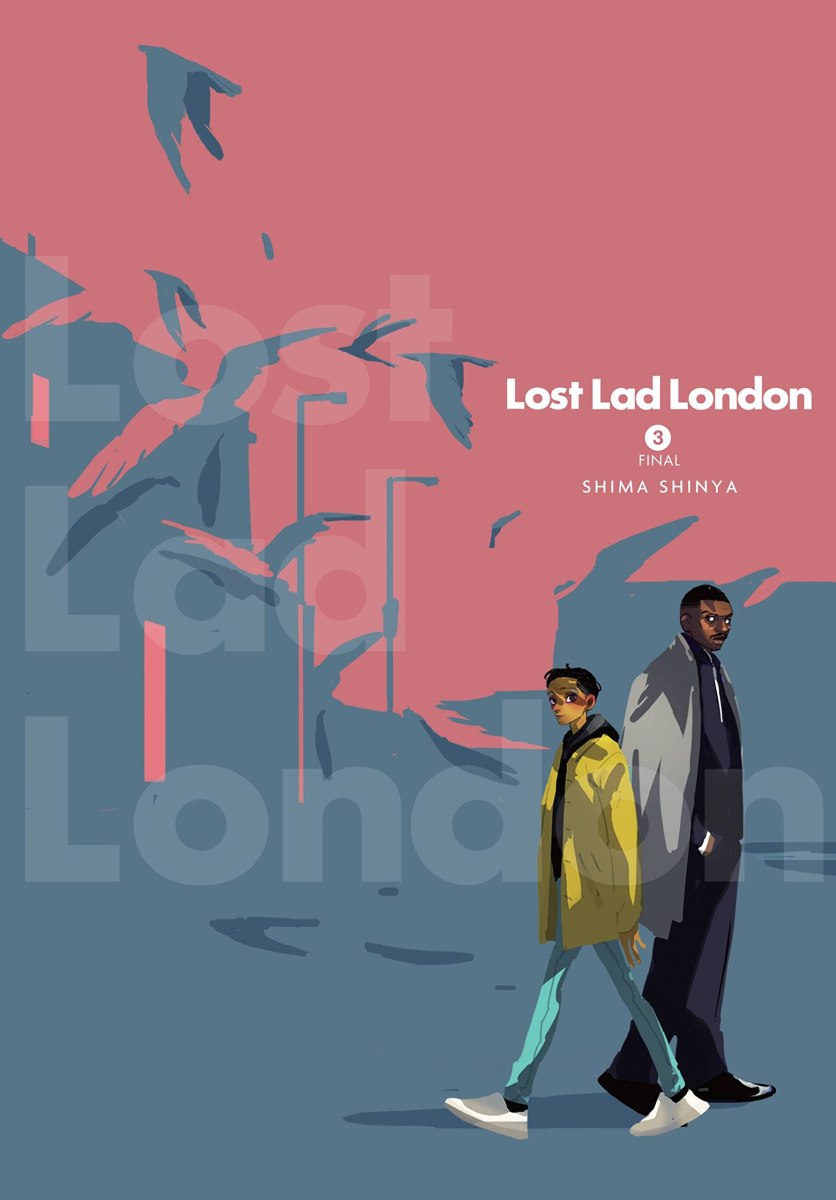 Lost Lad London Volume 3 – Comics Worth Reading