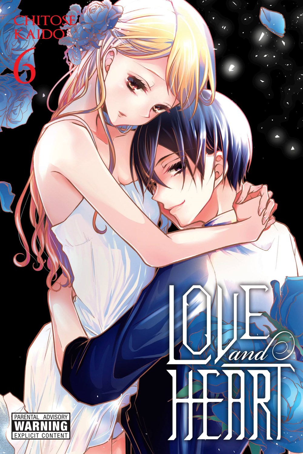 Love and Heart Volume 6 Review