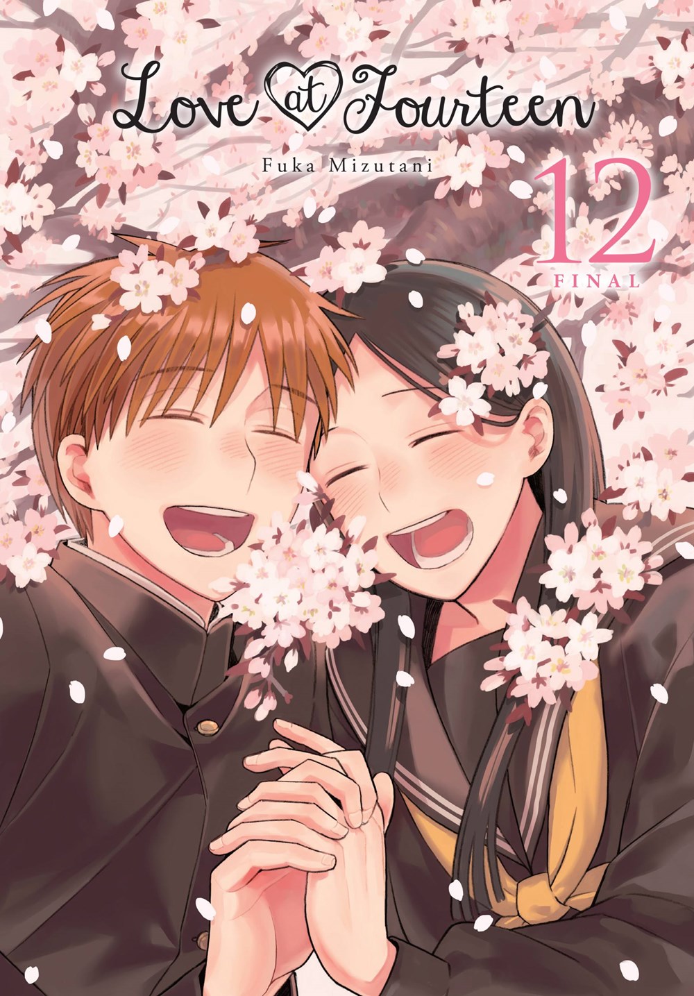 Love at Fourteen Volume 12 Review