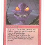Magic: the Gathering Revised (1994) commons