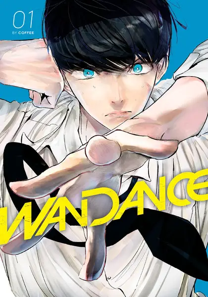 Manga of the Month: Wandance – Reverse Thieves