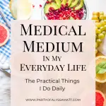 Medical Medium Practices I Follow In Everyday Life - Party of Alyssa Matt