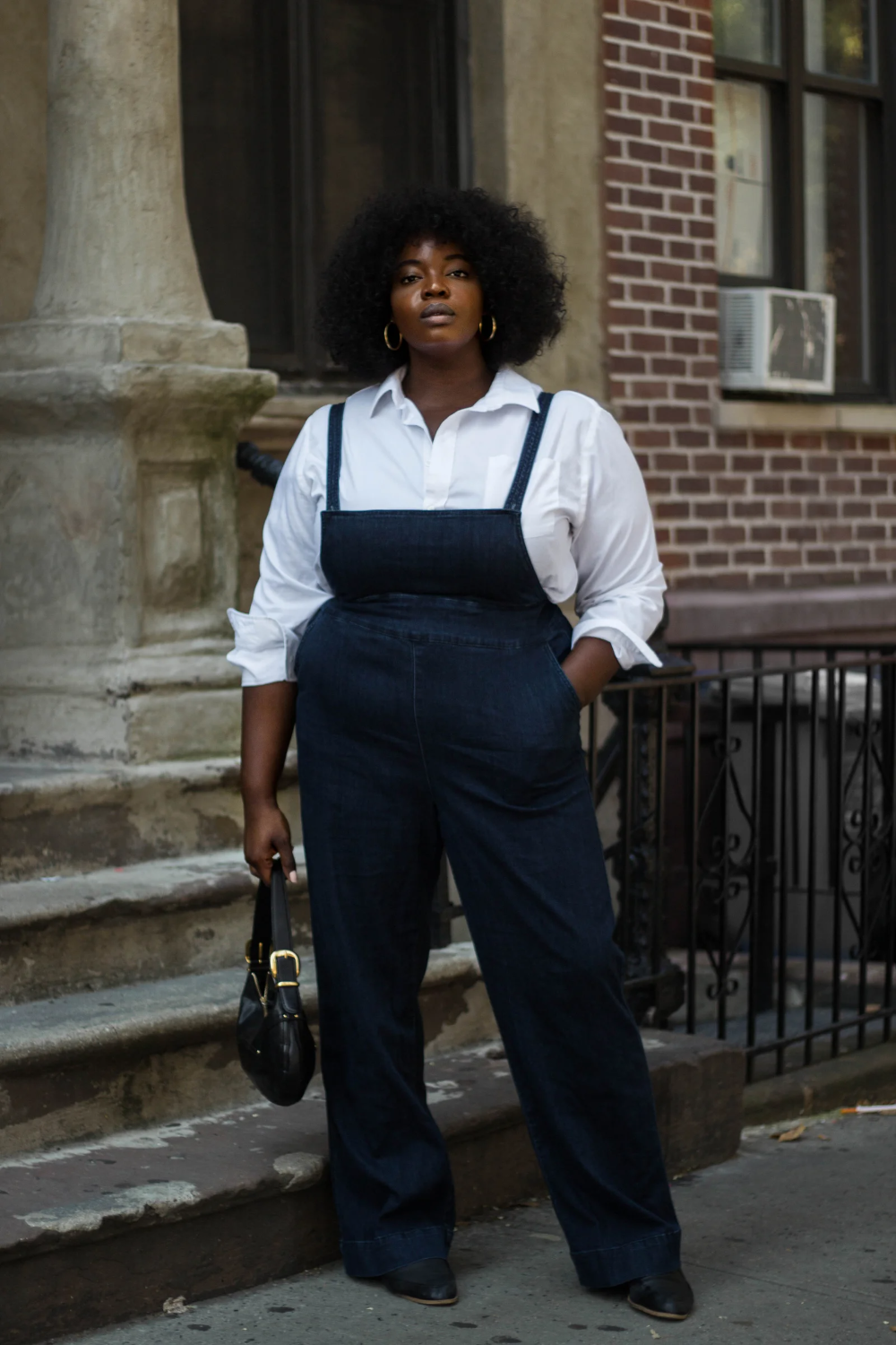 Meet the Plus-Size Street-Style Stars Taking Over Fashion