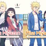 Miss Miyazen Would Love to Get Closer to You Volumes 1 and 2 Review
