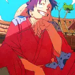 Monkey D. Luffy 〣 One Piece 〣 GGHimSelf