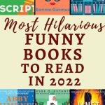 Most Hilarious Funny Books To Read in 2022