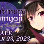 Nightmare x Onmyoji – Paradox of Forbiddance Now Available for Pre-order! – MangaGamer Staff Blog