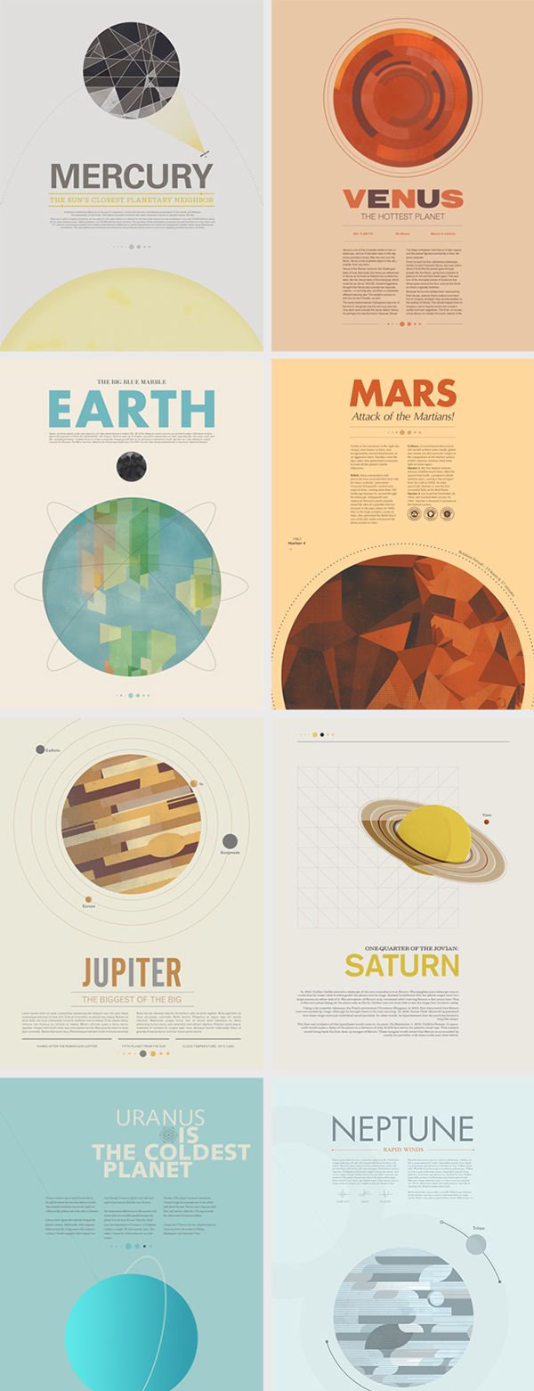 Our Pick of The Best Infographics from 2015