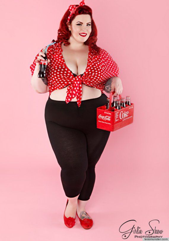 PHOTOS: The Most Inspiring And Game-Changing Plus Size Models!