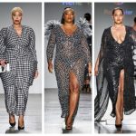 Plus Size Designer Rene Tyler Stole The Show At New York Fashion Week