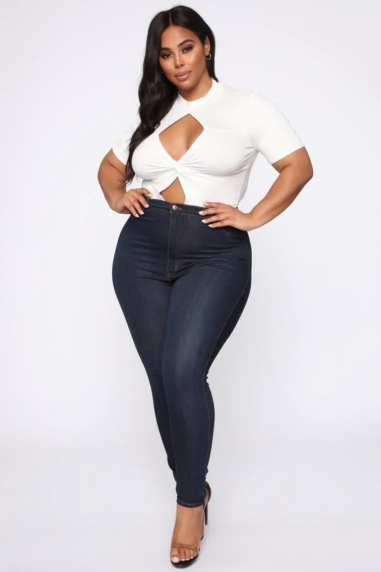 Plus Size New In