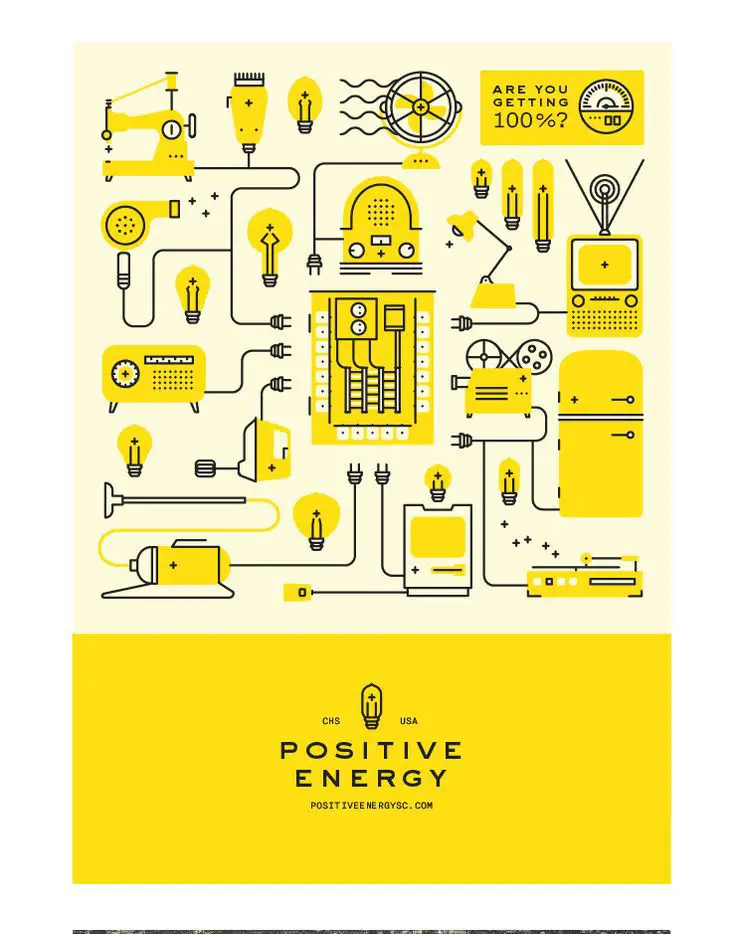 Positive Energy | Fuzzco
