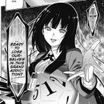 Random Manga Page #18 Kakegurui - Anime & Manga