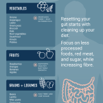 Reset Your Gut [Infographic] - Nimbus Clinics