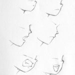 STRIDERBADGUY'S ART TIPS! (Drawing Heads: faces, eyes, mouths, and hair)