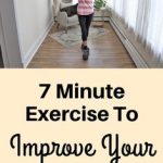 Senior Balance Exercises In Just 7 Minutes - Fitness With Cindy