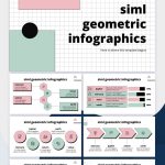 Siml Geometric Infographics