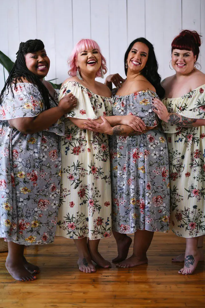 Speaking Of Curves: Ashley Nell Tipton Pivots from Plus Size Fashion Designer to Host with The Love YOU Show!