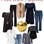 Styling Tips for Plus Size Apple Shapes