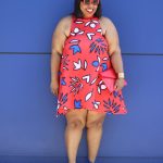 TCFStyle RoundUp: 10 Amazing Plus Size Prints and Pattern Outfit Ideas for Inspo!