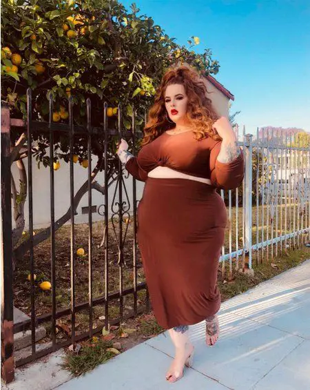 Tess Holliday to Body Shamers: 'People Who Think I'm Glorifying Obesity Are Glorifying Stupidity'