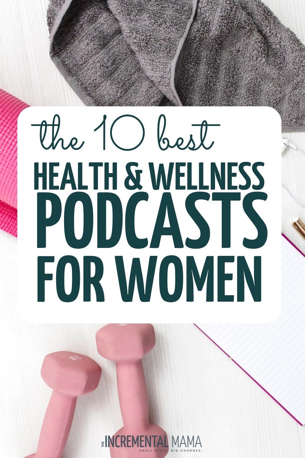 The 10 Best Health Podcasts for Women in 2023