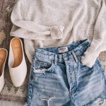 The Best Denim Cutoff Shorts | Neutral outfit, Clothes, Fashion