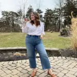 The Best Plus Size Jeans — Maxey Greene