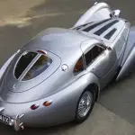 The Devaux is a French Car made in Australia.