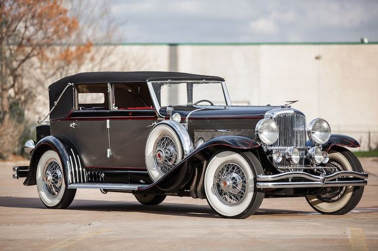 The Greatest Cars Of The 1920s