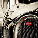 The Outrageous Bugatti Veyron