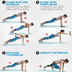 The Plank Workout That Will Tone Your Abs, Sculpt Your Tush, and Strengthen Your Arms