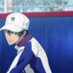 The Prince of Tennis II U-17 World Cup - Episode 1 - Team USA, Ryoma Echizen