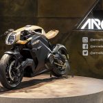 The Tesla of Electric Motorcycles: The Arc Vector