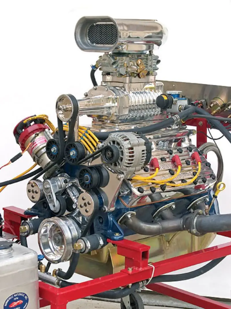 The Ultimate Source Guide for Flathead Ford V8 Performance