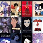 The classics - Anime & Manga
