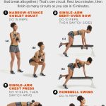 These 29 Diagrams Are All You Need To Get In Shape