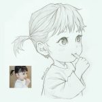This Illustrator Sketches People As Anime Character And The Result Is Impressive ⋆ Anime & Manga