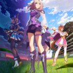 'Uma Musume: Pretty Derby - Road to the Top' Reveals Main Cast, Staff, First Promo, Spring 2023 Premiere