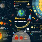 Universe Infographic Design