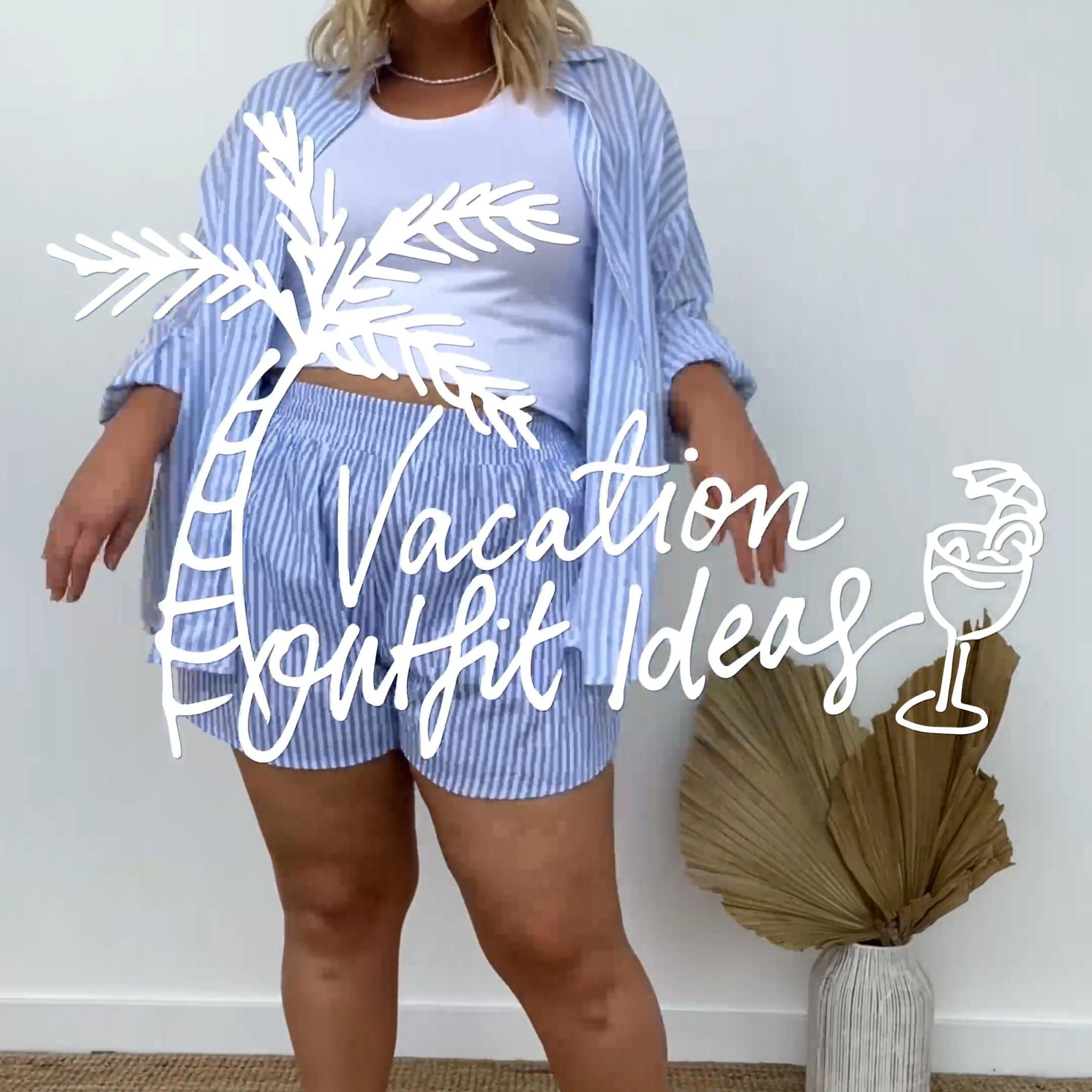 Vacation Outfit Ideas | @petalandpup
