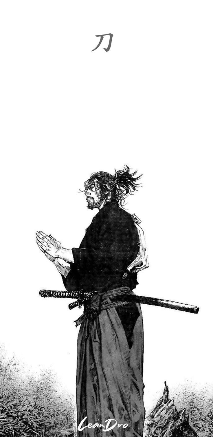 Vagabond wallpaper | Vagabond manga, Samurai wallpaper, Samurai artwork