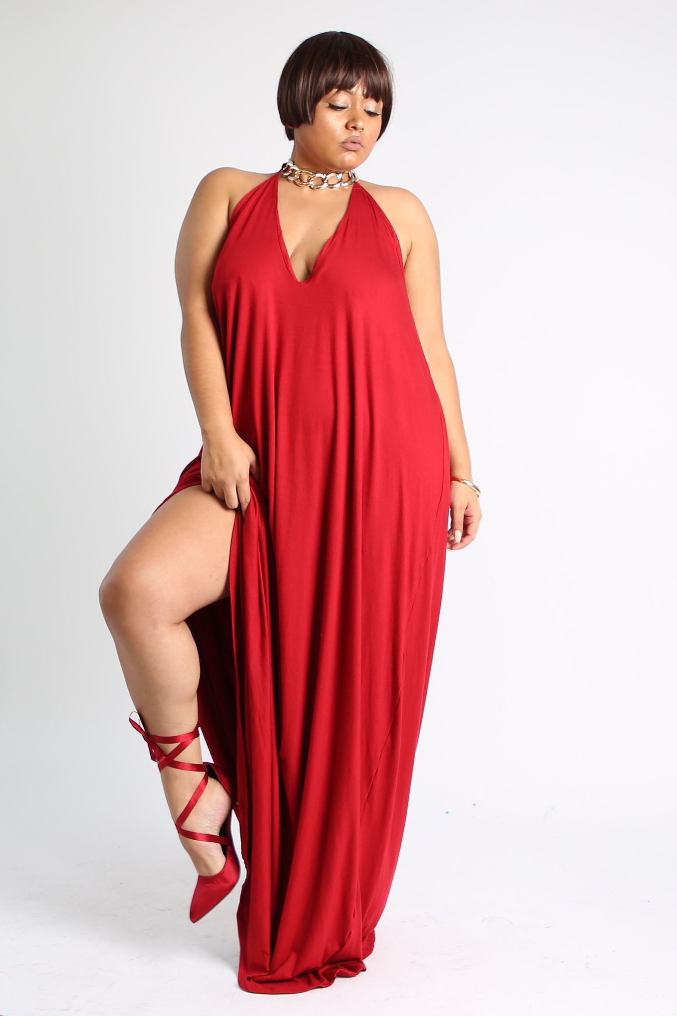 We Are Obsessed With The New Zelie For She Heart Breaker Plus Size Collection - Stylish Curves