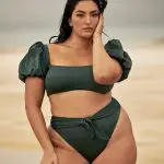 Yumi Nu Named 2021 Rookie Of The Year: Makes History As 1st SI Plus Size Asian Model