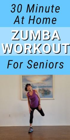 Zumba At Home To Boost Your Immune System - Fitness With Cindy