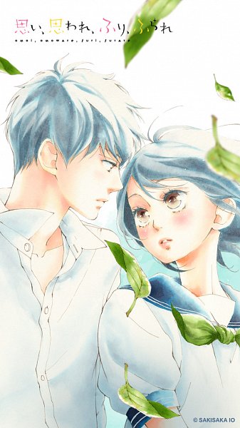 exploring Akari in Love Me, Love Me Not – Shojo Corner