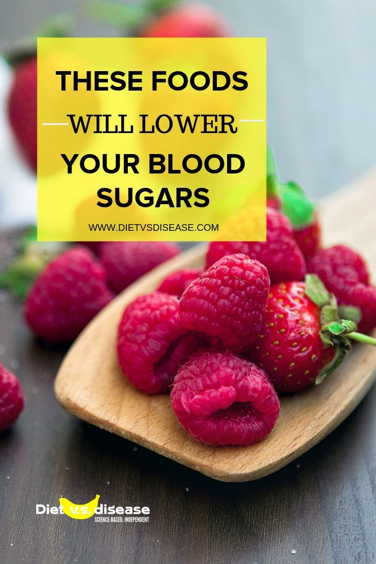 10 Foods That Lower Blood Sugars In Diabetics