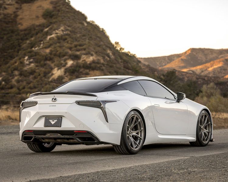 10 Things You Didn't Know About the Lexus LC 500