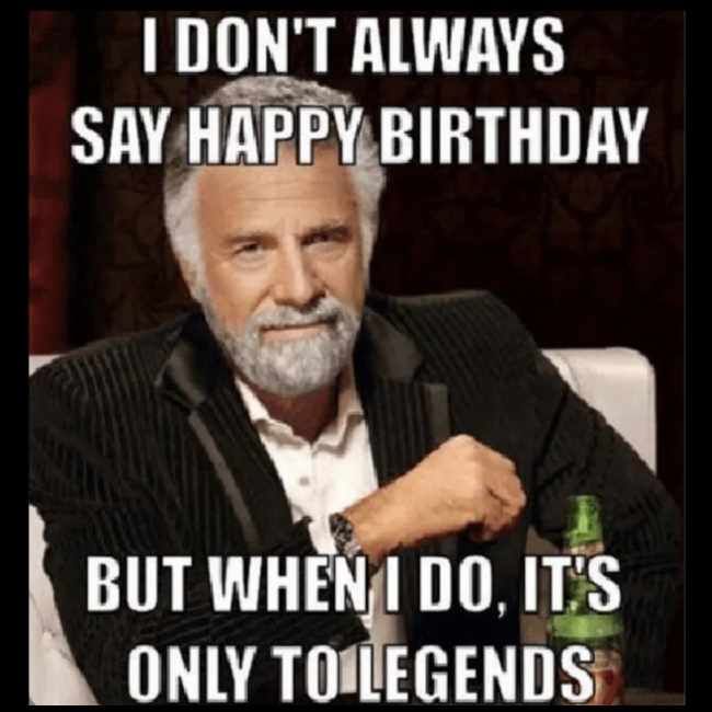 100 Funny Birthday Memes to Celebrate Another Year Around the Sun