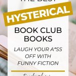 12 Hysterical Fiction Book